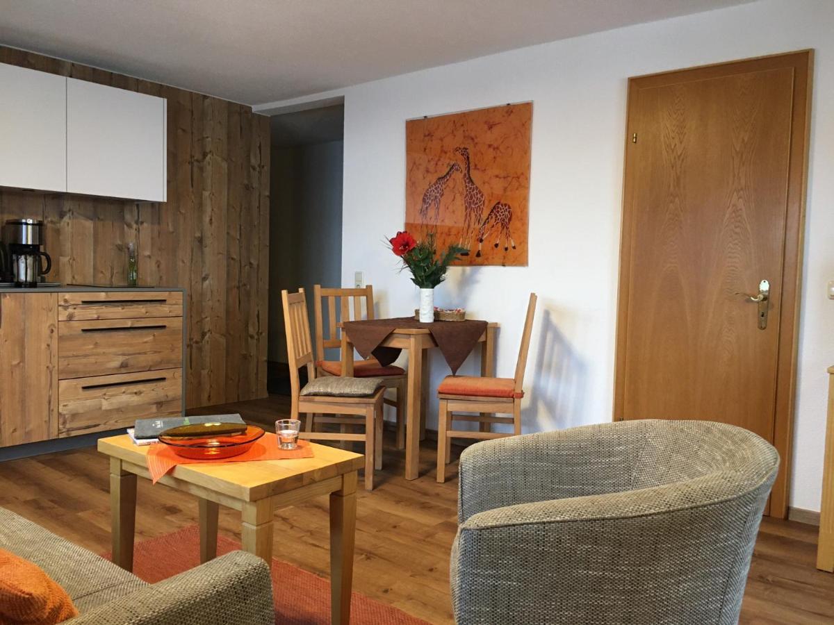 Haus Seidl Daire Bodenmais Dış mekan fotoğraf