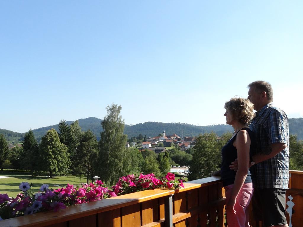 Haus Seidl Daire Bodenmais Dış mekan fotoğraf