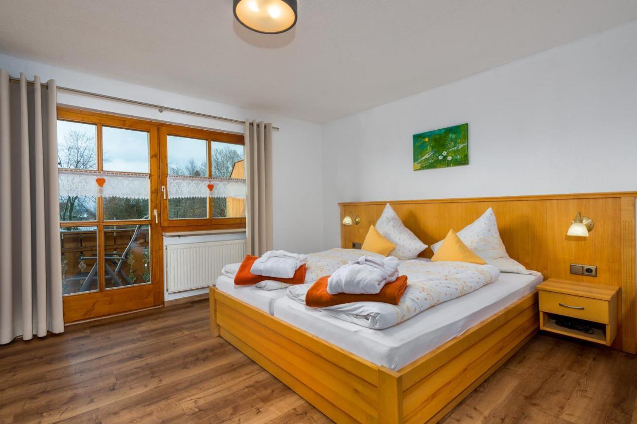 Haus Seidl Daire Bodenmais Dış mekan fotoğraf
