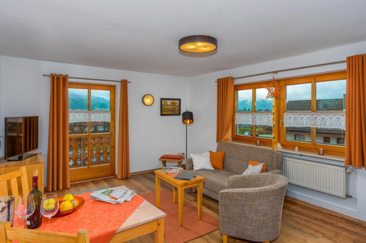 Haus Seidl Daire Bodenmais Dış mekan fotoğraf