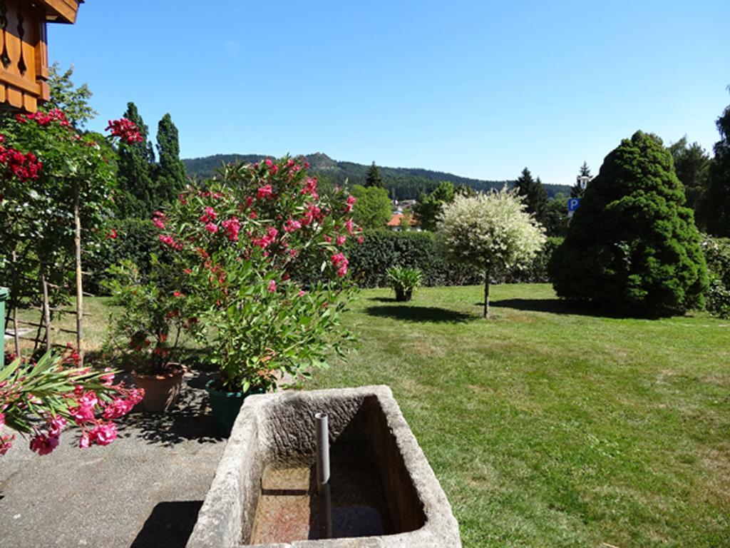 Haus Seidl Daire Bodenmais Dış mekan fotoğraf