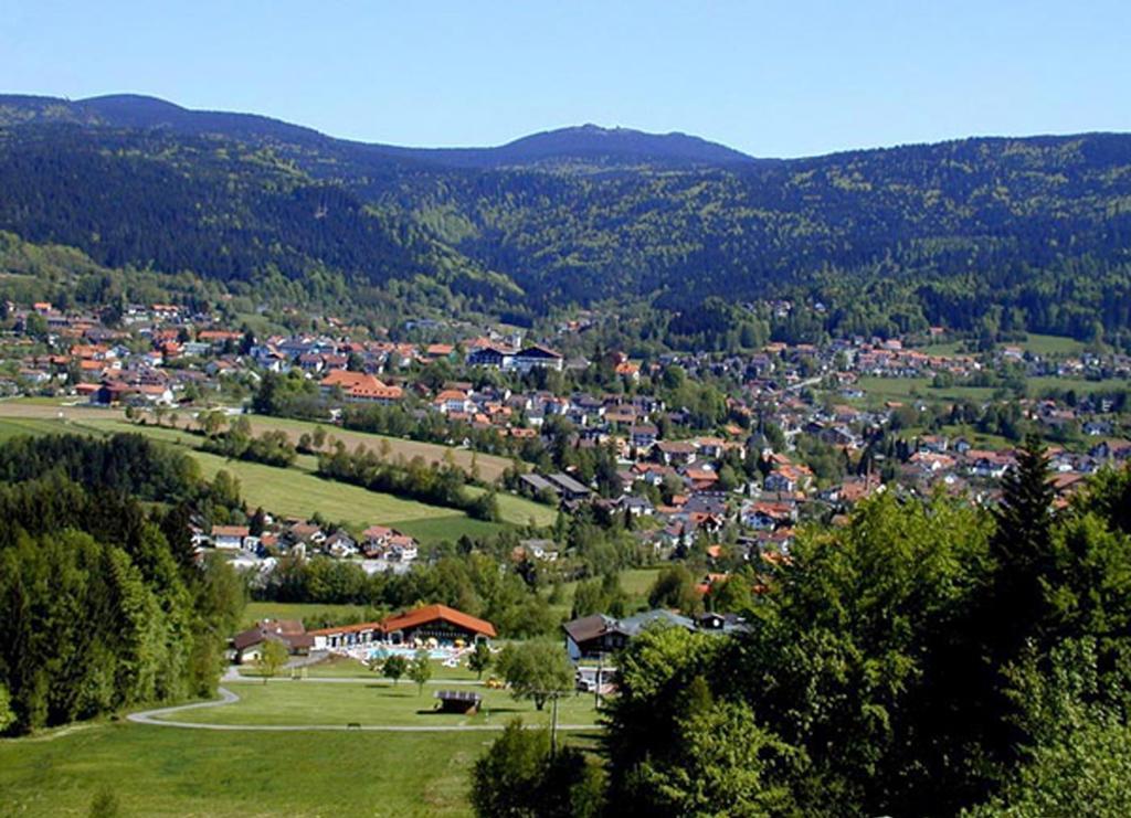 Haus Seidl Daire Bodenmais Dış mekan fotoğraf