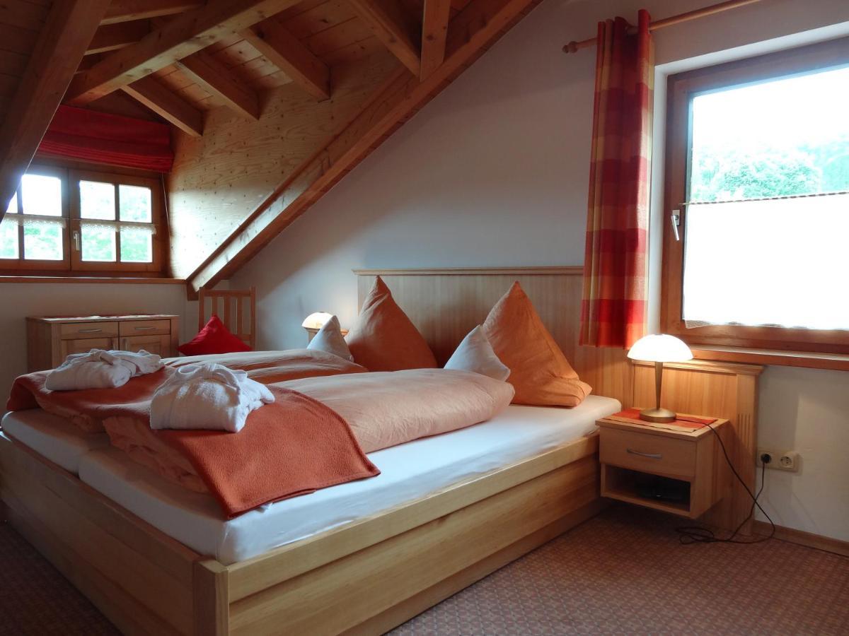 Haus Seidl Daire Bodenmais Dış mekan fotoğraf